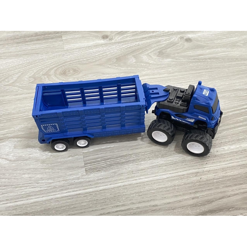 Xe tải đầu kéo