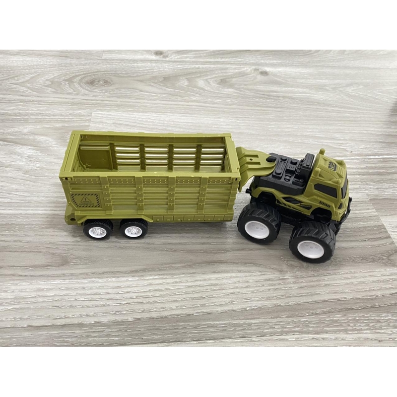 Xe tải đầu kéo