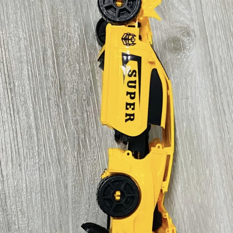 Xe cứu hỏa biến hình robot 5 trong 1