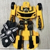 Xe cứu hỏa biến hình robot 5 trong 1