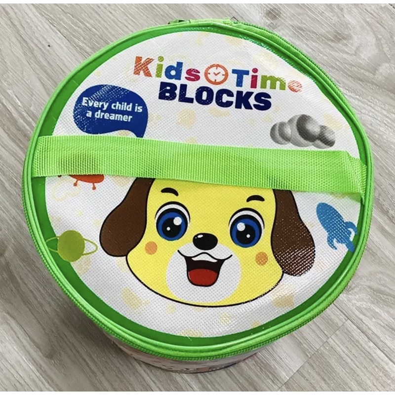 Túi xếp hình đa năng - Thiên đường khủng long