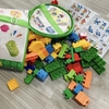 Túi xếp hình đa năng - Thiên đường khủng long