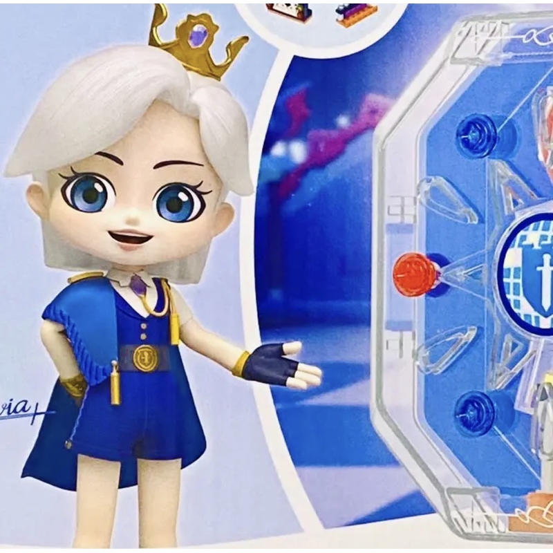 Bộ xếp hình bữa tiệc trò chơi Sisi