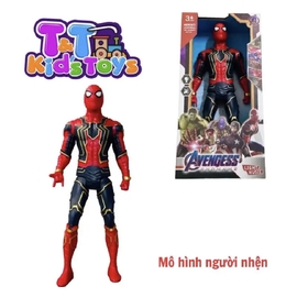 Người nhện có nhạc nhẹ