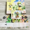 Bộ xếp hình bữa tiệc nước hoa nhỏ