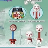Móc treo búp bê Giáng sinh nhấp nháy
