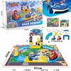 Bộ đường đua Sonic (trang bị 2 ô tô + bản đồ)