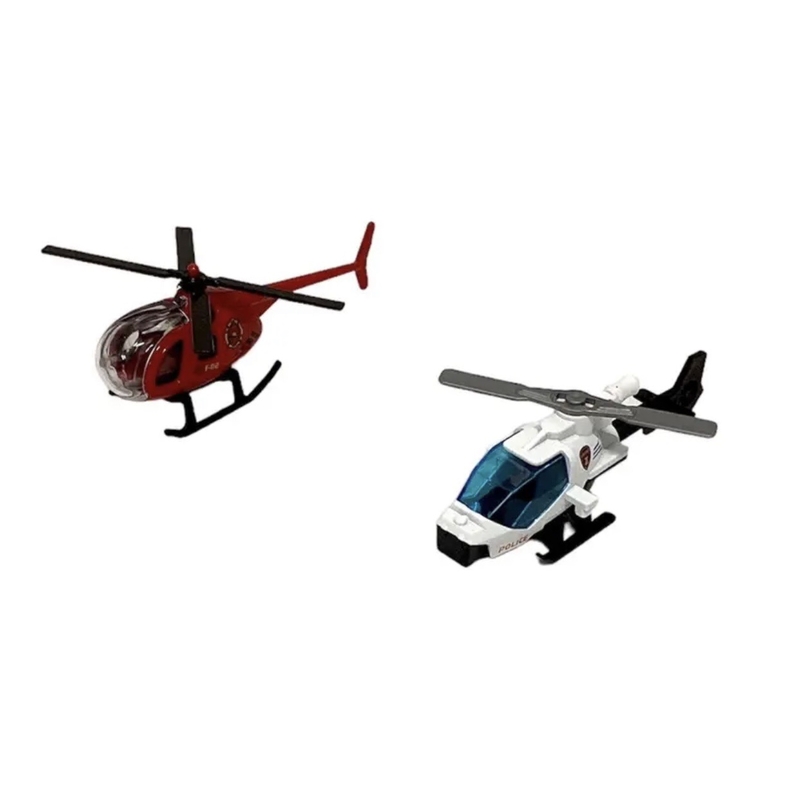 Bộ 15 xe + máy bay hợp kim tỉ lệ 1:64