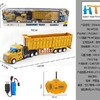 Xe đầu kéo điều khiển từ xa 4 chiều tỉ lệ 1:32 (bao gồm điện)