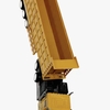 Xe đầu kéo điều khiển từ xa 4 chiều tỉ lệ 1:32 (bao gồm điện)