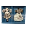 Búp bê công chúa Barbie + có túi xách - 34cm