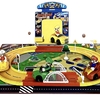 Bộ đường đua Mario (trang bị 2 ô tô + bản đồ)