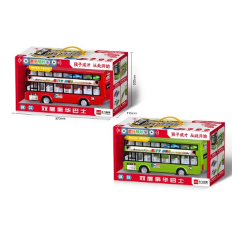 Xe buýt thành phố - 2 tầng