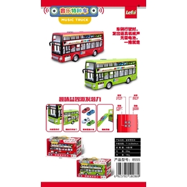 Xe buýt thành phố - 2 tầng