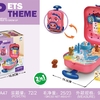 Hộp đựng xe đẩy thú cưng trong nhà Playhouse