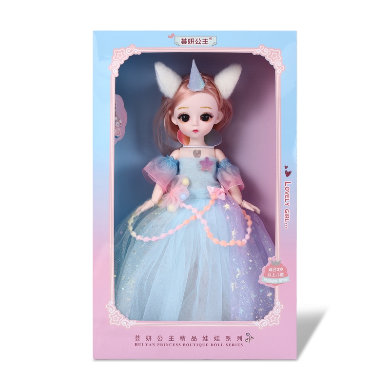 Búp bê công chúa Barbie- size nhỏ