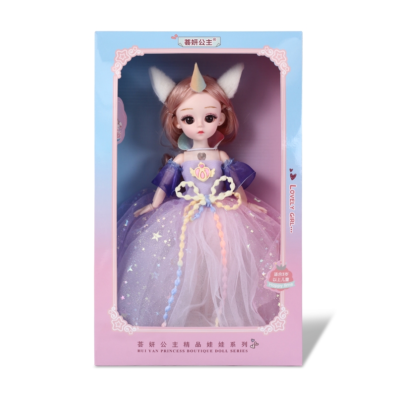 Búp bê công chúa Barbie- size nhỏ