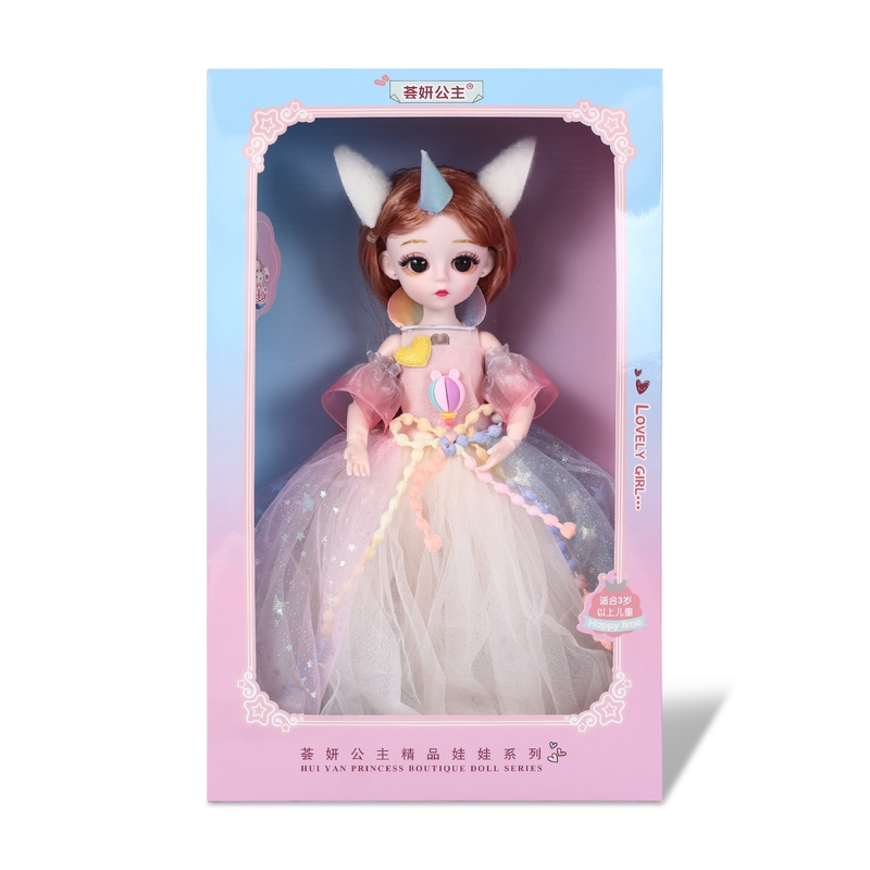 Búp bê công chúa Barbie- size nhỏ
