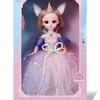 Búp bê công chúa Barbie- size nhỏ