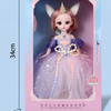Búp bê công chúa Barbie- size nhỏ
