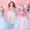 Búp bê công chúa Barbie- size nhỏ
