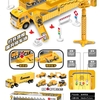 Bãi đỗ xe từ container (6 xe hợp kim)