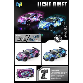 Xe đua thể thao điều khiển từ xa Porsche 1:20 - có pin, có đèn