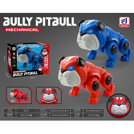Chó robot Bully Pitbull điều khiển từ xa
