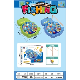 Đồ Chơi Câu Cá hình Khủng long