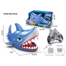 Đồ chơi cá mập điều khiển từ xa