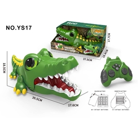 Đồ chơi cá sấu điều khiển từ xa